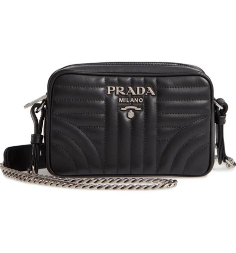 prada diagramme tote|Prada diagramme camera bag.